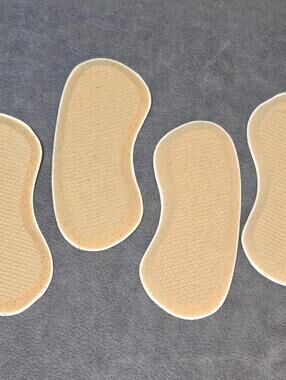 Self Adhesive Foam Heel liners